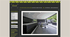 Desktop Screenshot of lavishlocations.com